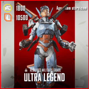 Ultra Legend - Skin